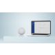 8. Teltonika Accesspoint TAP100 2x1 Wi-Fi 4 300Mbit 1x 10/100 15W PoE - Access Point - 0,1 Gbit/s 300 Mbit/s Weiß PoE-Unterstützung