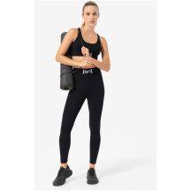 Damenleggings SUPER.NATURAL FITNESS TIGHTS schwarz