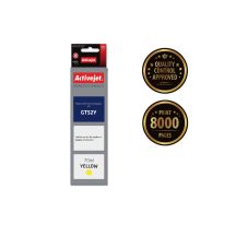 Activejet AH-GT52Y Tintenflasche (ersetzt HP GT52Y M0H56AE; Supreme; 70 ml; 8000 Seiten, gelb)