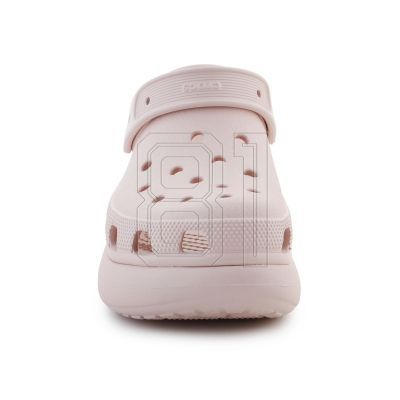 2. Crocs Classic Crush Clog 207521-6UR