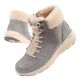 11. Glacial Ultra-Woodlands W 16677/GRY Stiefel