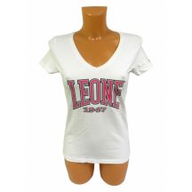 Damen T-Shirt LEONE LW1022/S16 weiß "M"