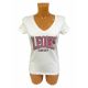 Damen T-Shirt LEONE LW1022/S16 weiß "M"