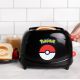 3. Mad Monkey Pokémon – Toaster (2 Stück). Schwarz, Rot, Weiß.