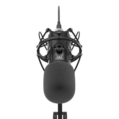 4. GENESIS Radium 400 G2 Schwarzes Studio-Mikrofon