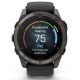 25. Garmin Fenix 8 Pro 51 mm AMOLED Schwarz 3,56 cm (1,4")