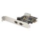 12. Digitus Firewire 800 (1394b) PCIe-Karte