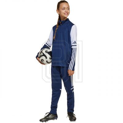 5. Adidas Squadra 25 Training Top Jr JD3025 sweatshirt