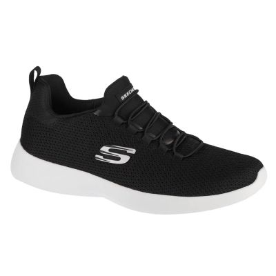 Skechers Dynamight 58360-BKW Schwarz 47.5