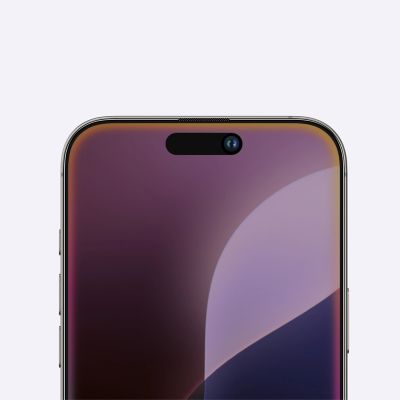 5. AmazingThing Titan Privacy Glass Sichtschutz-Hartglas für iPhone 16