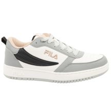 Fila Herren-Sportschuhe Rega Sneaker, modisch, weiß, bequem