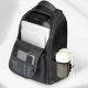 4. Vention KRL 27l Wasserdichter Laptop-Rucksack Schwarz