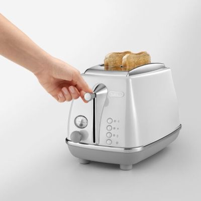 3. Skrudintuvas DeLonghi CTOC2103.W