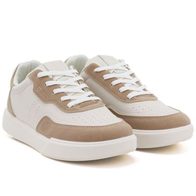 4. Damen-Sneaker in Creme, Big Star UU274275