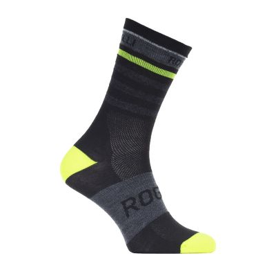 Rogelli Socken RCS-13 gelb 36-39
