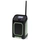 2. Imperial DABMAN OR 5 mobiles DAB+/FM-Breitradio Tragbares Digitalradio Schwarz, Grün