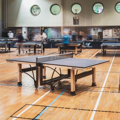 54. Cornilleau Competition 850 Wood ITTF 2024 118606 Tischtennisplatte