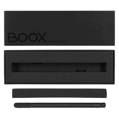 8. Onyx Boox Pen 2 Pro Stylus mit Radierer, Schwarz