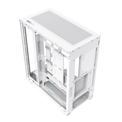 13. MODECOM VOLCANO STELLAR PLUS MIDI-HÜLLE WEISS