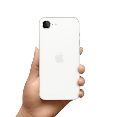 2. 3mk Lens Protection Pro Tempered Glass für iPhone 16e - Gold