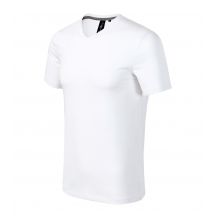 Malfini Action V-Ausschnitt T-Shirt M MLI-70000 weiß