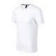Malfini Action V-Ausschnitt T-Shirt M MLI-70000 weiß