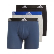 adidas Logo Briefs 3Pac M GN2017 Boxershorts