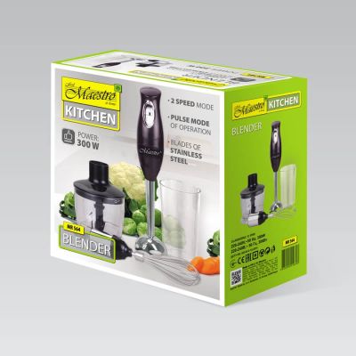 4. MAESTRO MR-564 Stabmixer