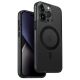 Uniq LifePro Xtreme Magclick Ladehülle für iPhone 14 Pro Max – Grau und Schwarz
