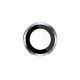 7. 3mk Lens Protection Pro Kameraglas für Apple iPhone 17 Pro / 17 Pro Max – Silber