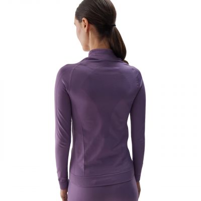 2. Thermoaktives T-Shirt 4F F156 W 4FWAW24USEAF156 50S