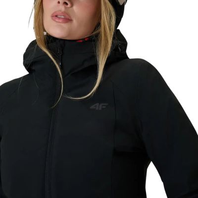 7. Damen-Skijacke 4F F1221 Tiefschwarz 4FWAW26TTJAF1221 20S