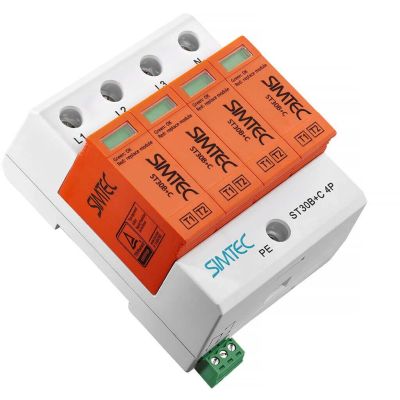 ST30B+C4P Überspannungsableiter T1+T2 B+C SIMTEC