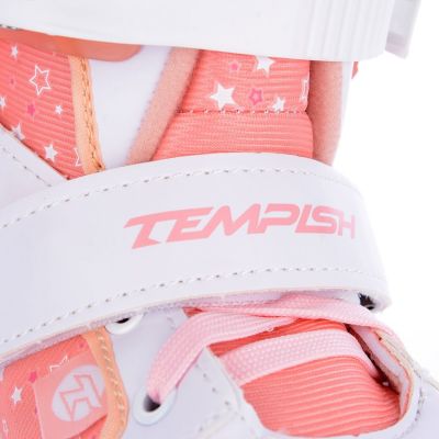 7. Tempish RS Ton Ice Jr 1300000842 Verstellbare Schlittschuhe