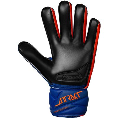 3. Reusch Attrakt Infinity Finger Support Junior Handschuhe 56 72 710 4127