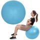 7. FITNESSBALL 65CM ANTIBRUSTBLAU