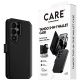 6. CARE by PanzerGlass Tango 2in1 Brieftaschenhülle für Samsung Galaxy S26 Ultra - Schwarz