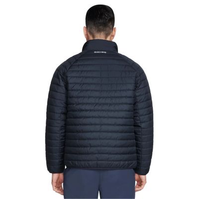 3. Skechers GO Shield Altitude Wendejacke JA139-BLK Schwarz M