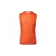 POC ESSENTIAL LAYER Weste - Orange