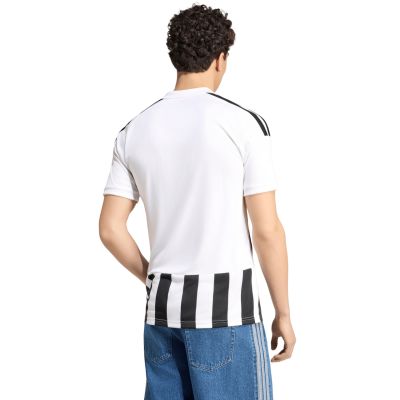 4. adidas Juventus Herren-Trikot 26/27, weiß/schwarz, KC2285