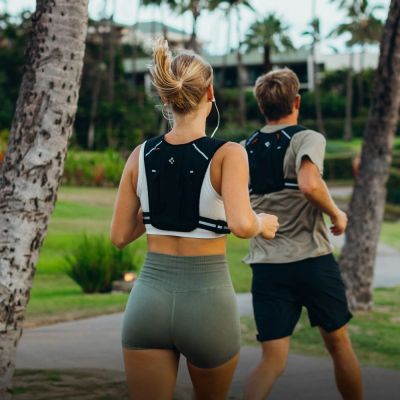 8. Spigen A720 Dynamic Shield ML Laufweste - Schwarz