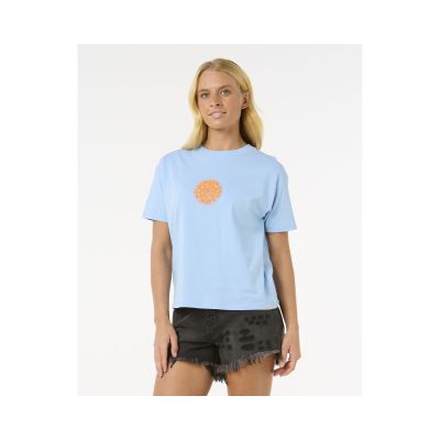 5. RIP CURL Icons Of Surf Relaxed Tee T-Shirt blau
