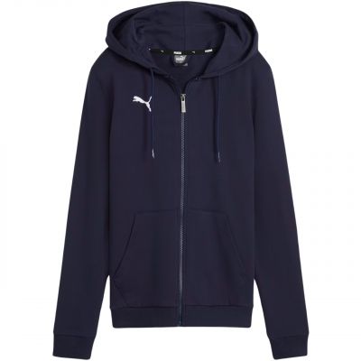 Puma Team Goal Casuals Kapuzenpullover W 658597 06
