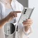 10. Ringke Fusion Magnetic MagSafe Case für Samsung Galaxy Z Fold 7 - Transparent
