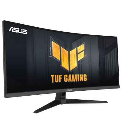 14. ASUS TUF Gaming VG34VQ3B Computermonitor 86,4 cm (34") 3440 x 1440 px UltraWide Quad HD LED Schwarz