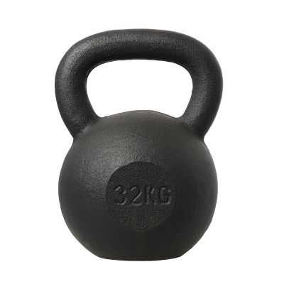 16. Gusseisen-Kettlebell HMS KZG32 32kg