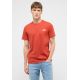 Mustang Herren-T-Shirt AUSTIN 1017772 7113
