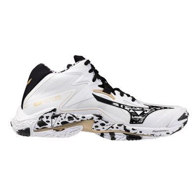 7. Mizuno Wave Lightning Z8 MID V1GA240541 Schuhe
