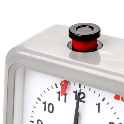 9. Meteor 24320 Schachuhr