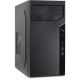 Inter-Tech IT-6505 Retro Micro Tower Schwarz